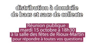 REUNION PUBLIQUE CALITOM le 15/10/24 à 18h30